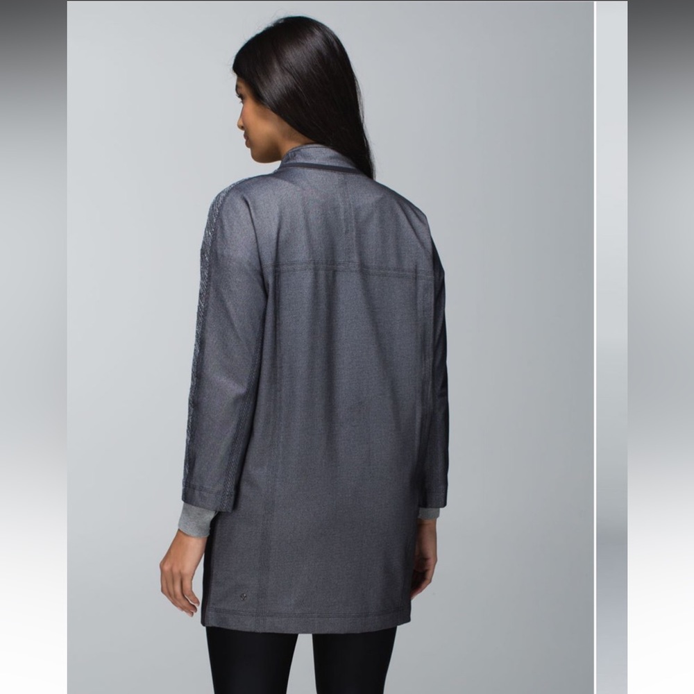 Lululemon Cocoon Car coat XS - Picture 4 of 11